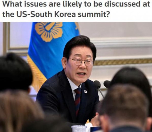 正规配资门户炒股平台 李在明首次访美的两大核心议题：贸易和安保