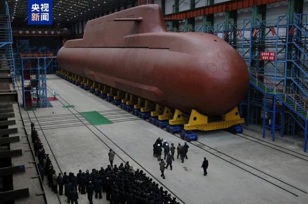 手机股票配资软件 韩国核潜艇还没影，金正恩已抢先一步，把战略核潜艇摆上台面