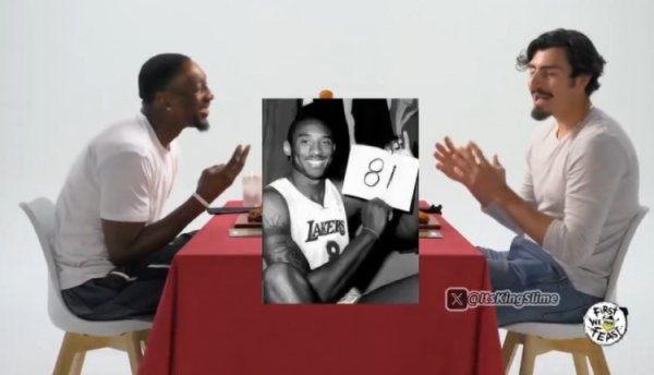 在线配资网 小海梅：我很生气科比的81分纪录被打破了 我从小就是他的粉丝